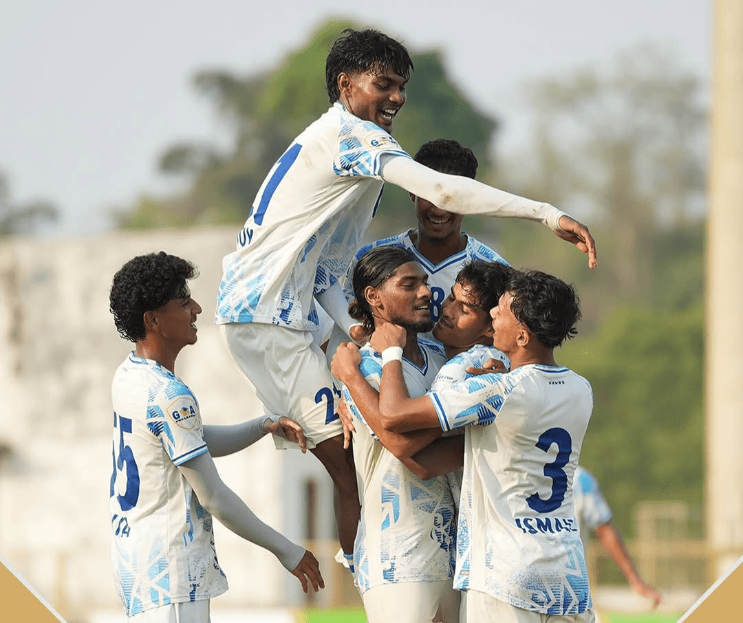 🔥 Punjab FC no match for FC Goa’s 4-0 thrashing