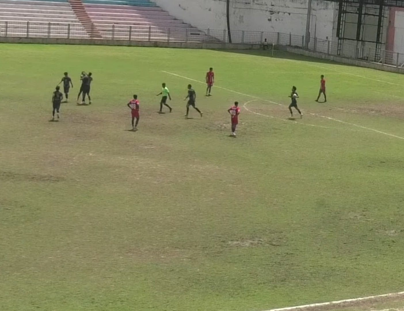 🕐 Gaurav Chadha levels for Royal Rangers FC! Final 1-1