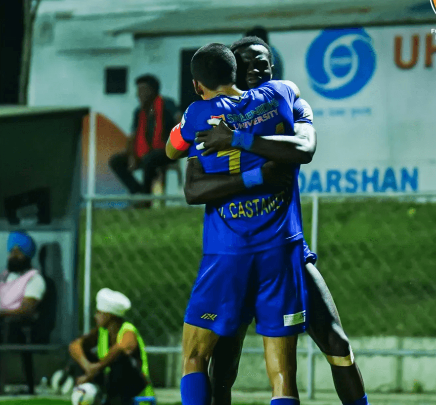 🚀 David C Munoz strikes late as Sreenidi Deccan FC complete turnaround