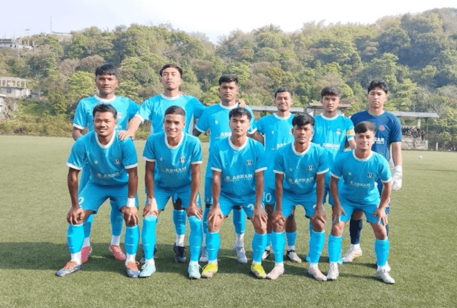 💪 Rangdajied United FC comfortable winners over Seng Samla Umdang 3-1