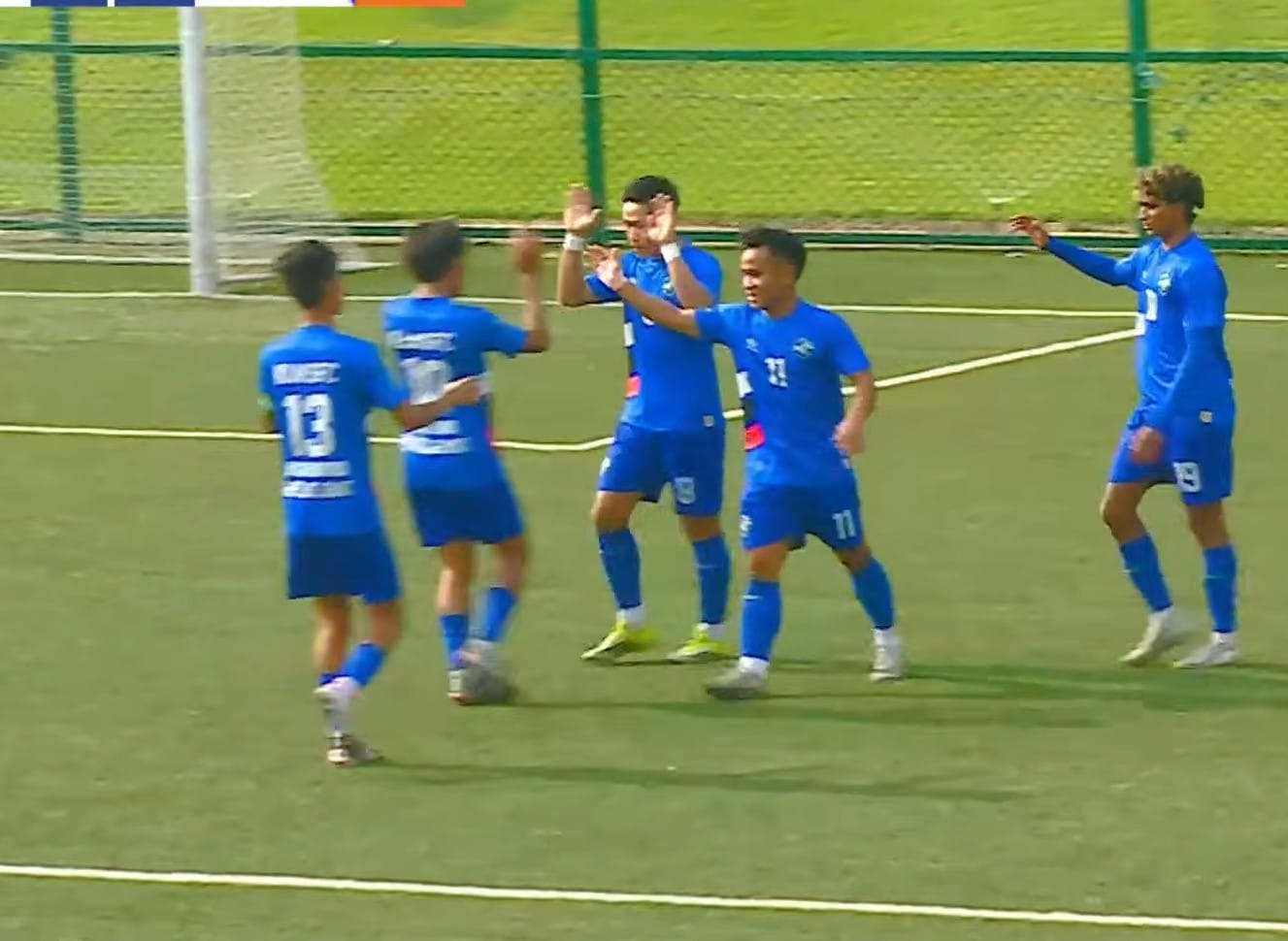 ⚡ Kevisanyu Peseyie the difference as Karbi Anglong MS FC overcome SC Bengaluru