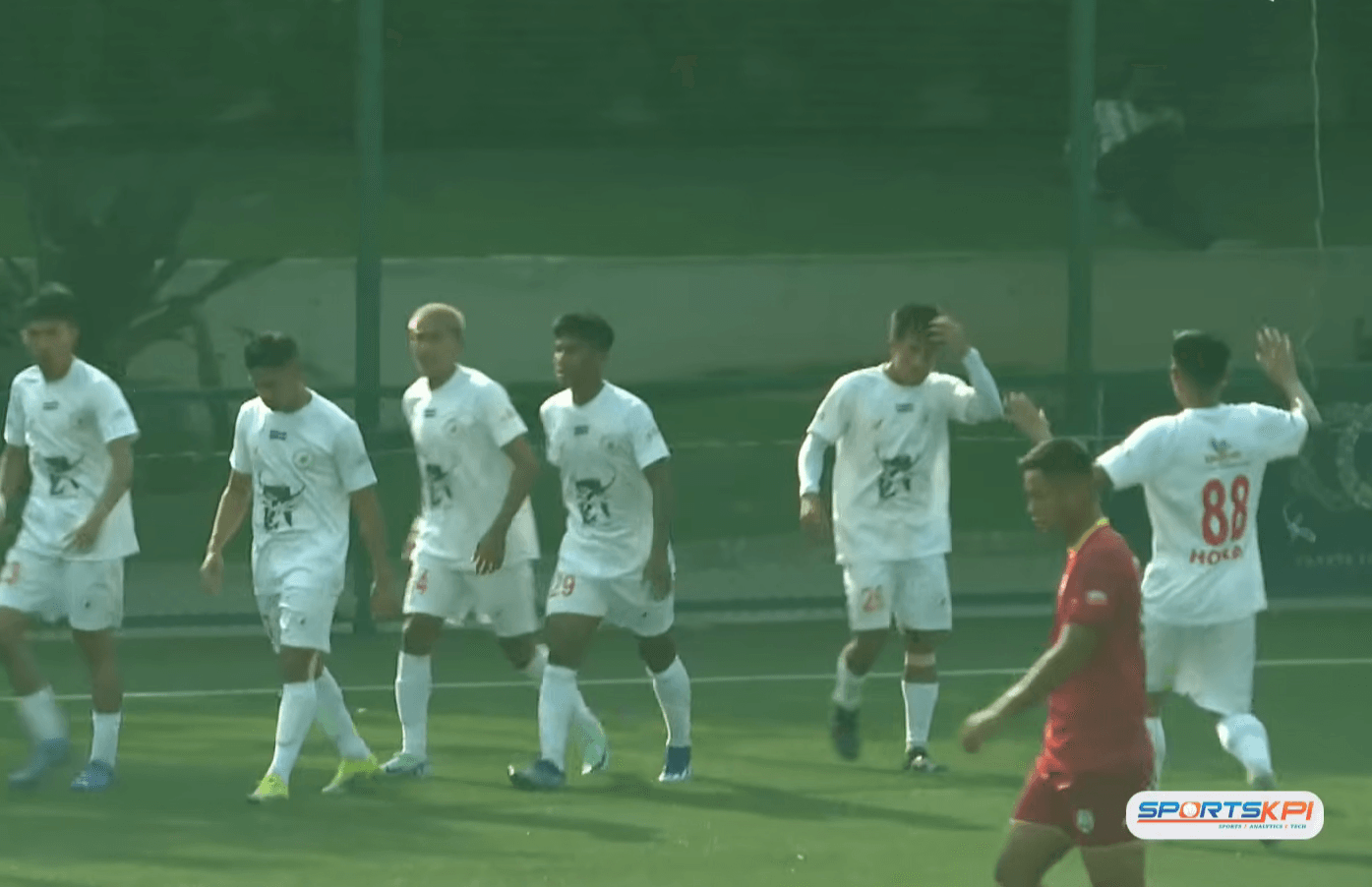 💪 Phijam Sanathoi Meetei hat-trick hero for NEROCA FC