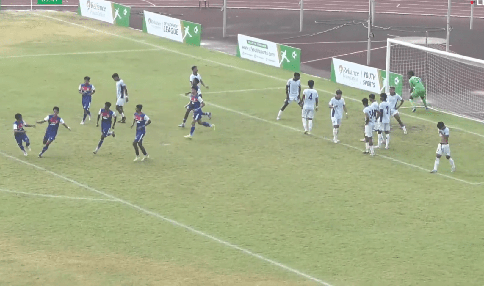 ⚽⚽ Serto Worneilen Kom brace as Bengaluru FC thrash Kerala Blasters FC