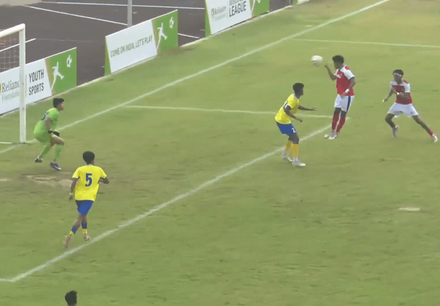 💪 Double from Serto Worneilen Kom powers Bengaluru FC to 3-0 win and storm into RFDL Finals