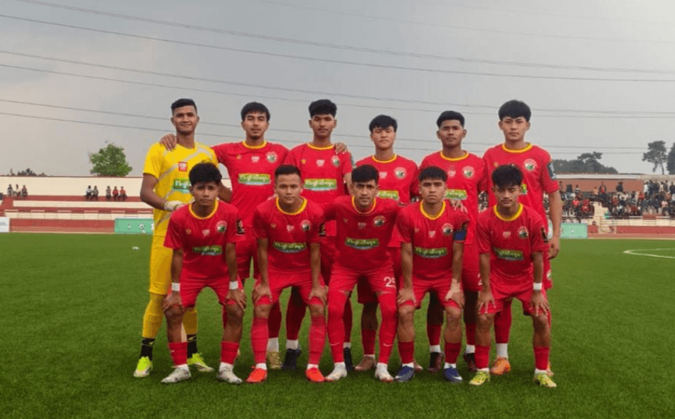 😎 Shillong Lajong FC cruise past Lamyrsiang SC 3-1
