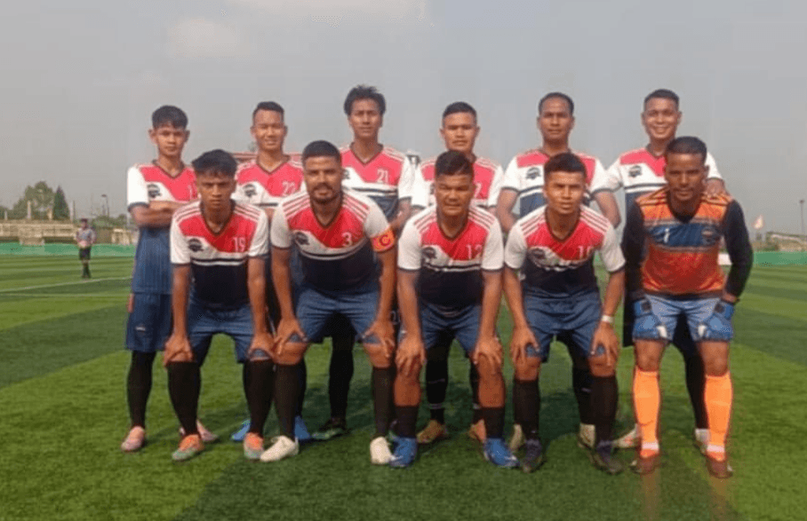 💪 Hesmiki Rymbai inspires Shkenshynriah SC comeback victory