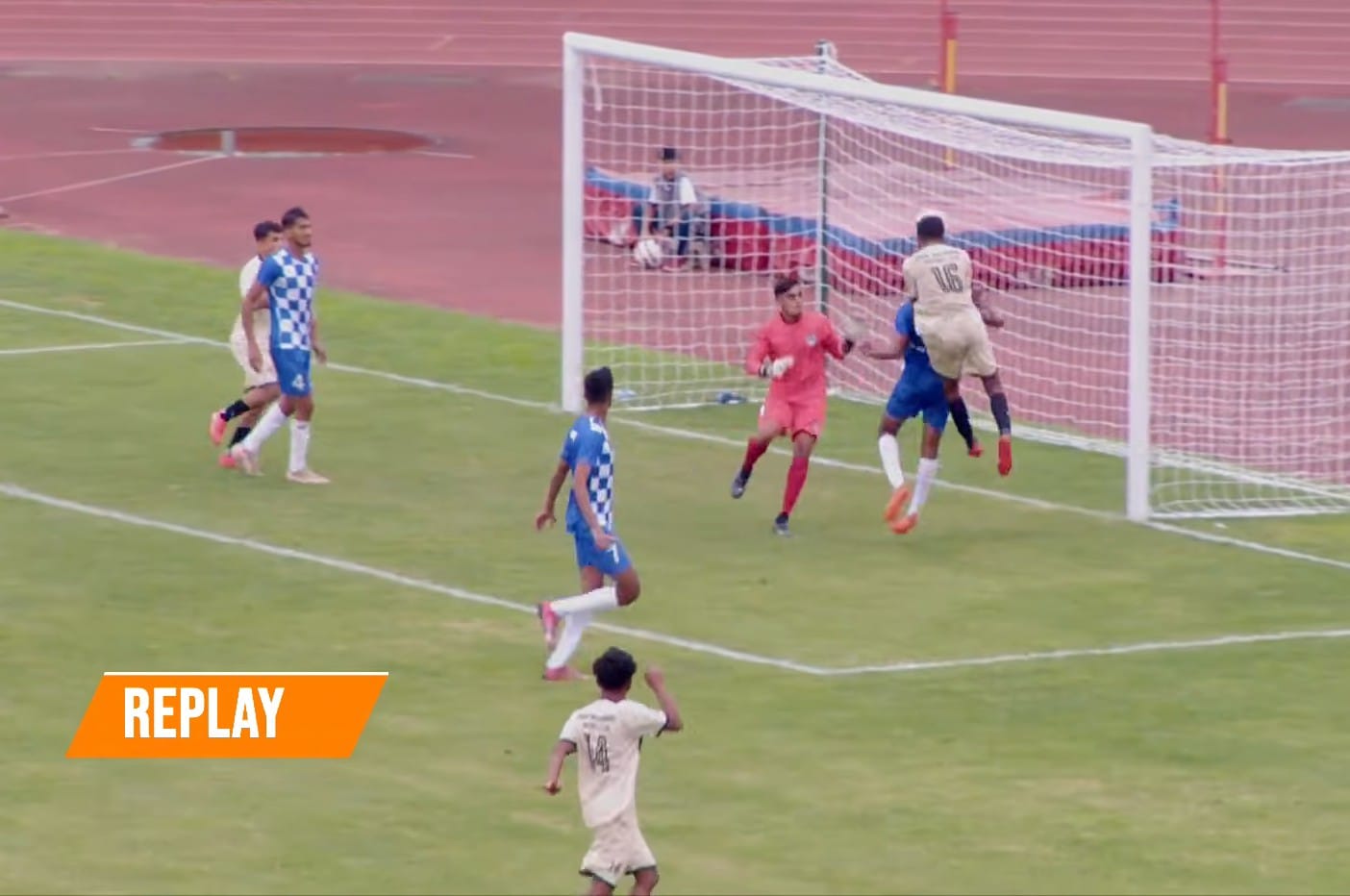 😱 Sikkim Brotherhood FC complete comeback with late strike by Sourav Biswas