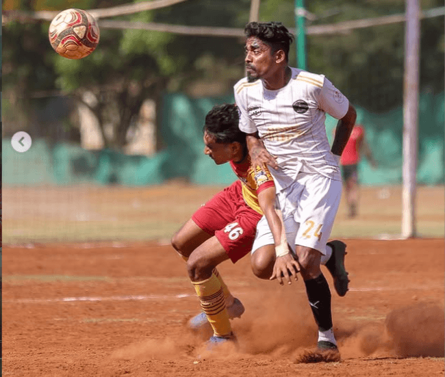 💥 Chaitan Komarpant goal seals 1-0 victory for Hope United FC