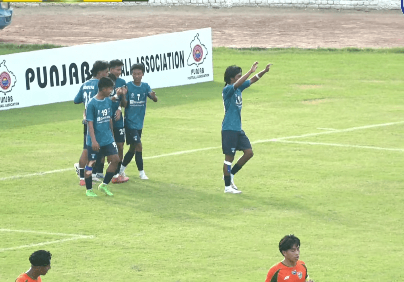 🍿 Edge-of-your-seat! Asufii Football Academy 2-1 Sreenidi Deccan FC