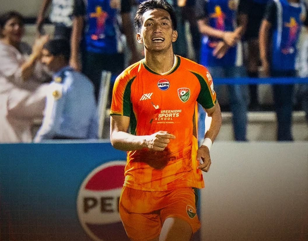 😤 Sreenidi Deccan FC grinded out 2-1 win vs Rajasthan United FC