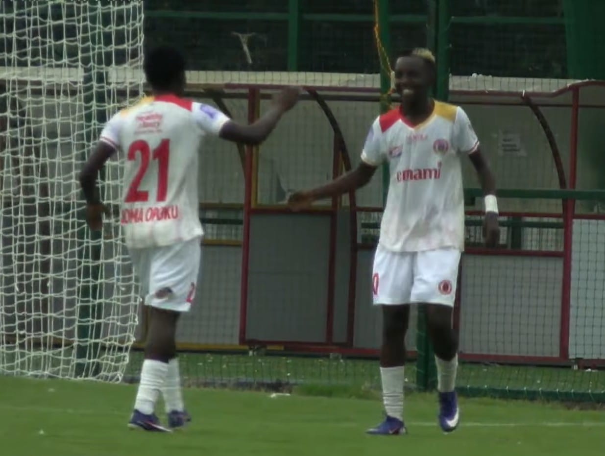 👊 Fazila Ikwaput’s treble secures win for East Bengal FC