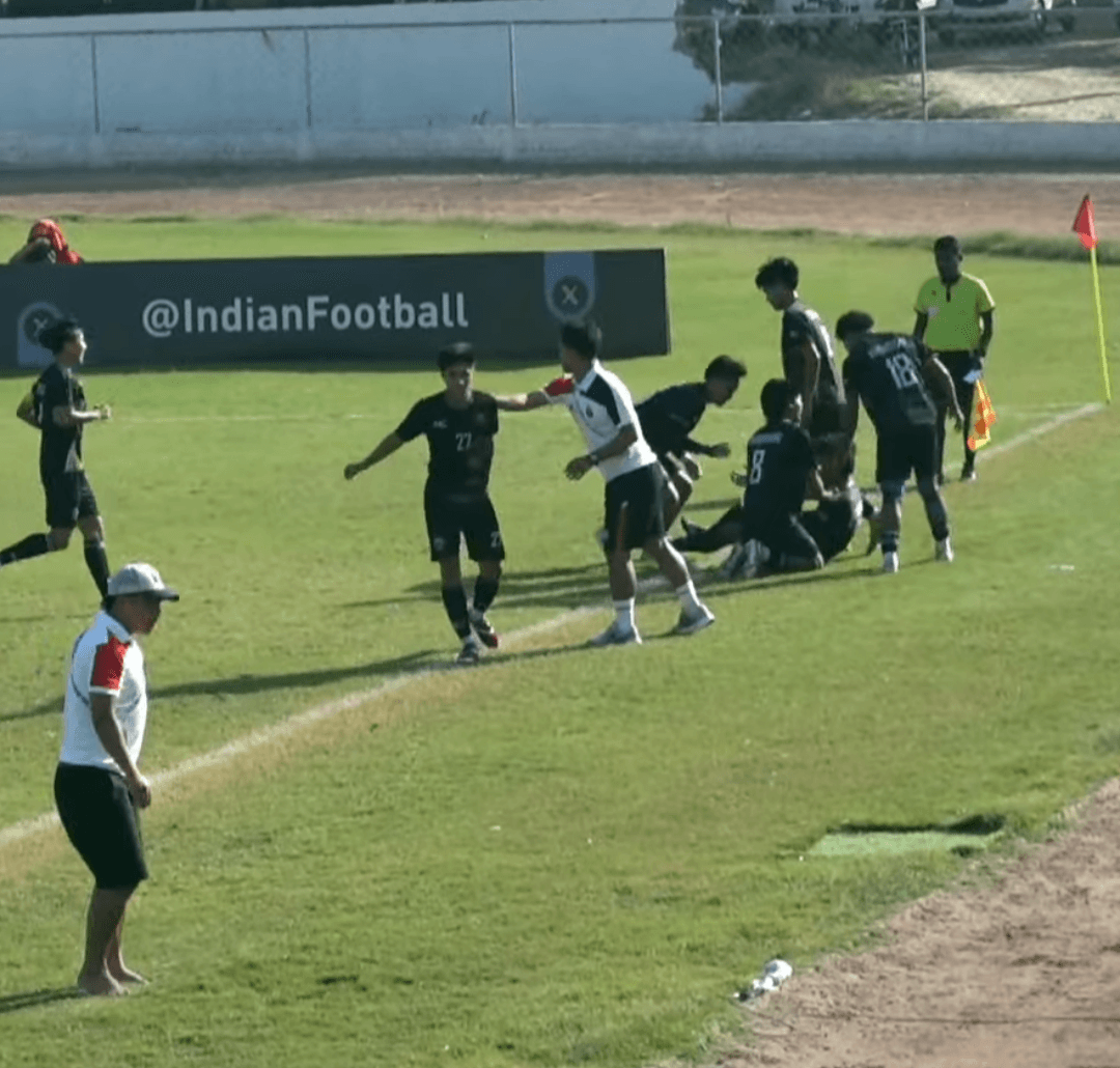 🏆 F4C Academy routed Sudeva Delhi FC 5-0
