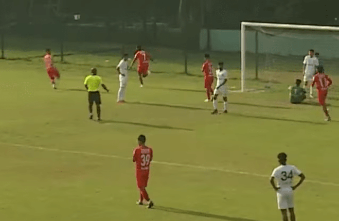 🔥 Harmanpreet Singh nets winner as Sudeva Delhi FC beat FC Bengaluru United 1-0