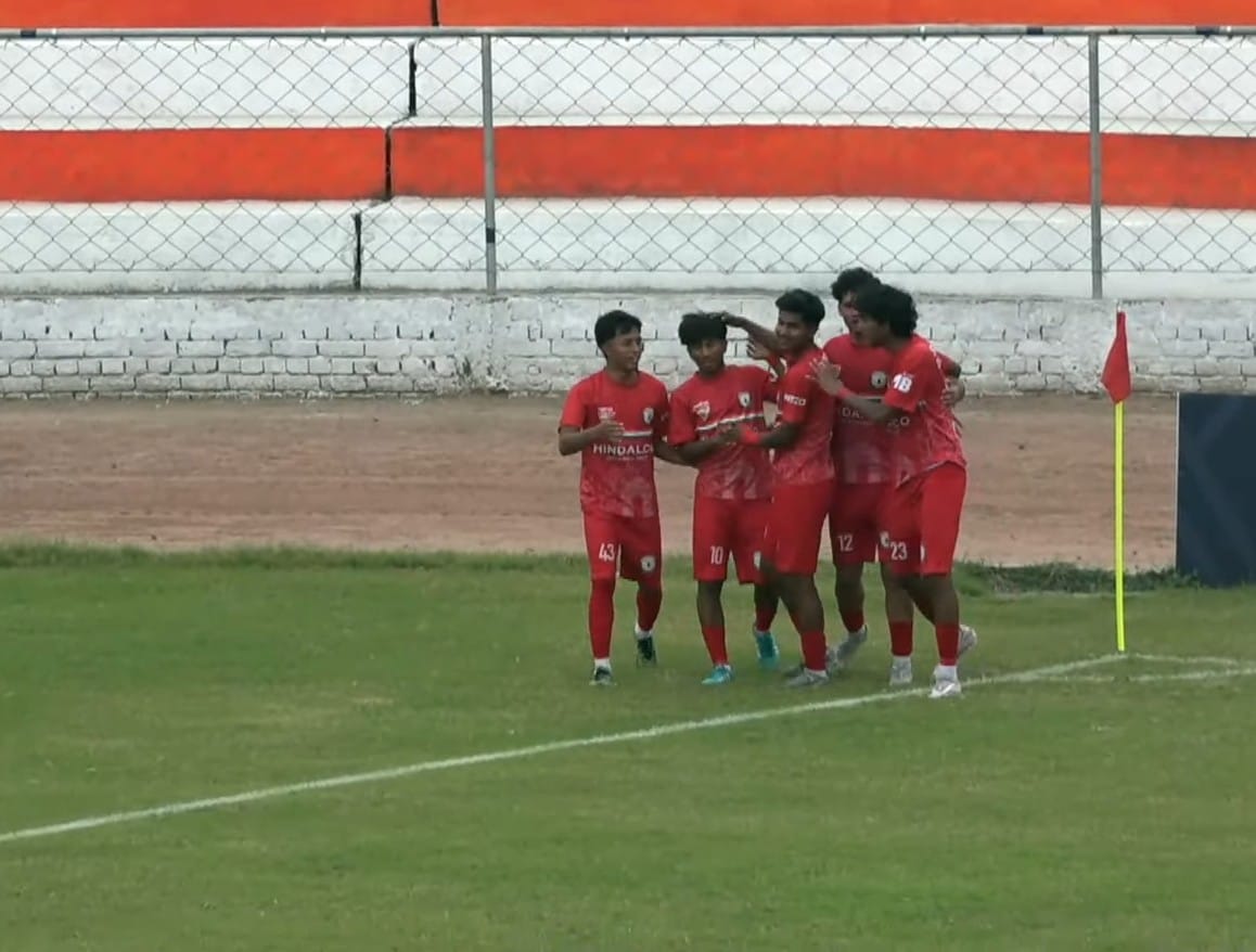 🔥 Mahamed Sami nets twice as Sudeva Delhi FC cruise past FC Goa