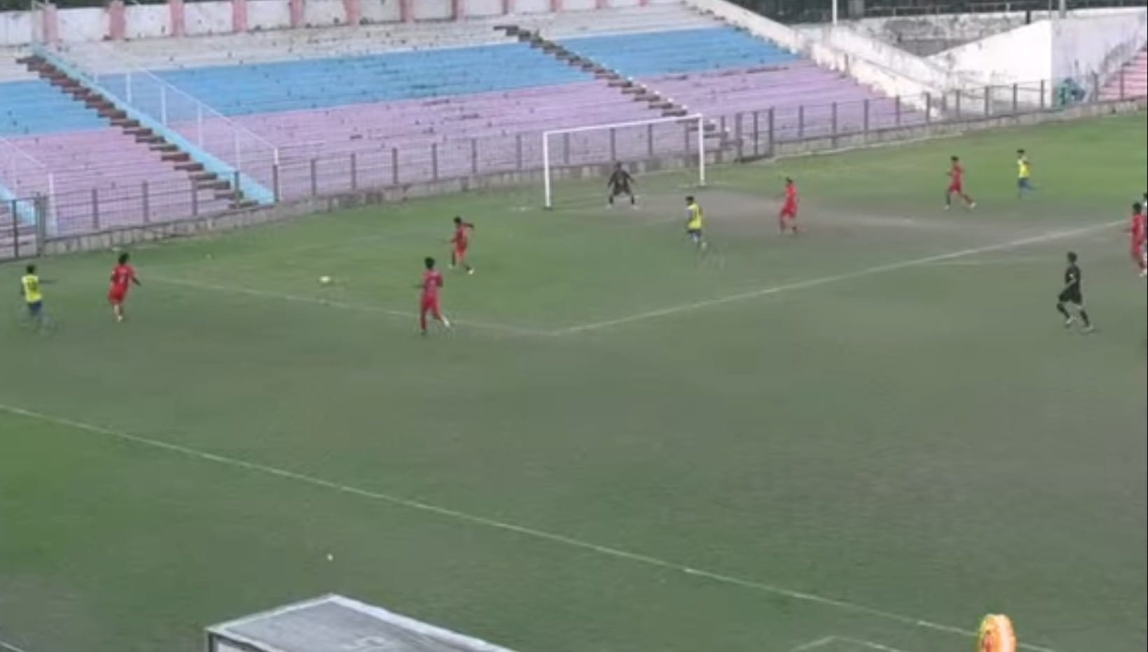 😲 Mahamed Sami rescues Sudeva Delhi FC with late draw!