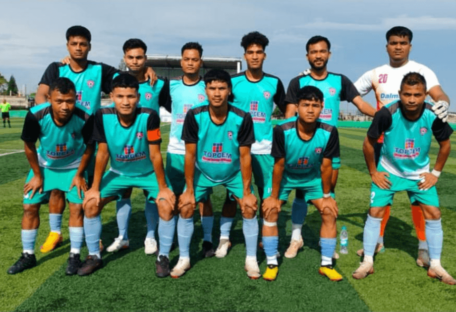 ⚡ Thangskai Tiger FC rally from behind to defeat Jalaphet SC