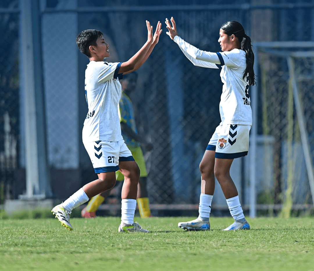 💥 Tanusree Roy & Nitu Linda strikes twice as United Kolkata SC hammer WB Police SC