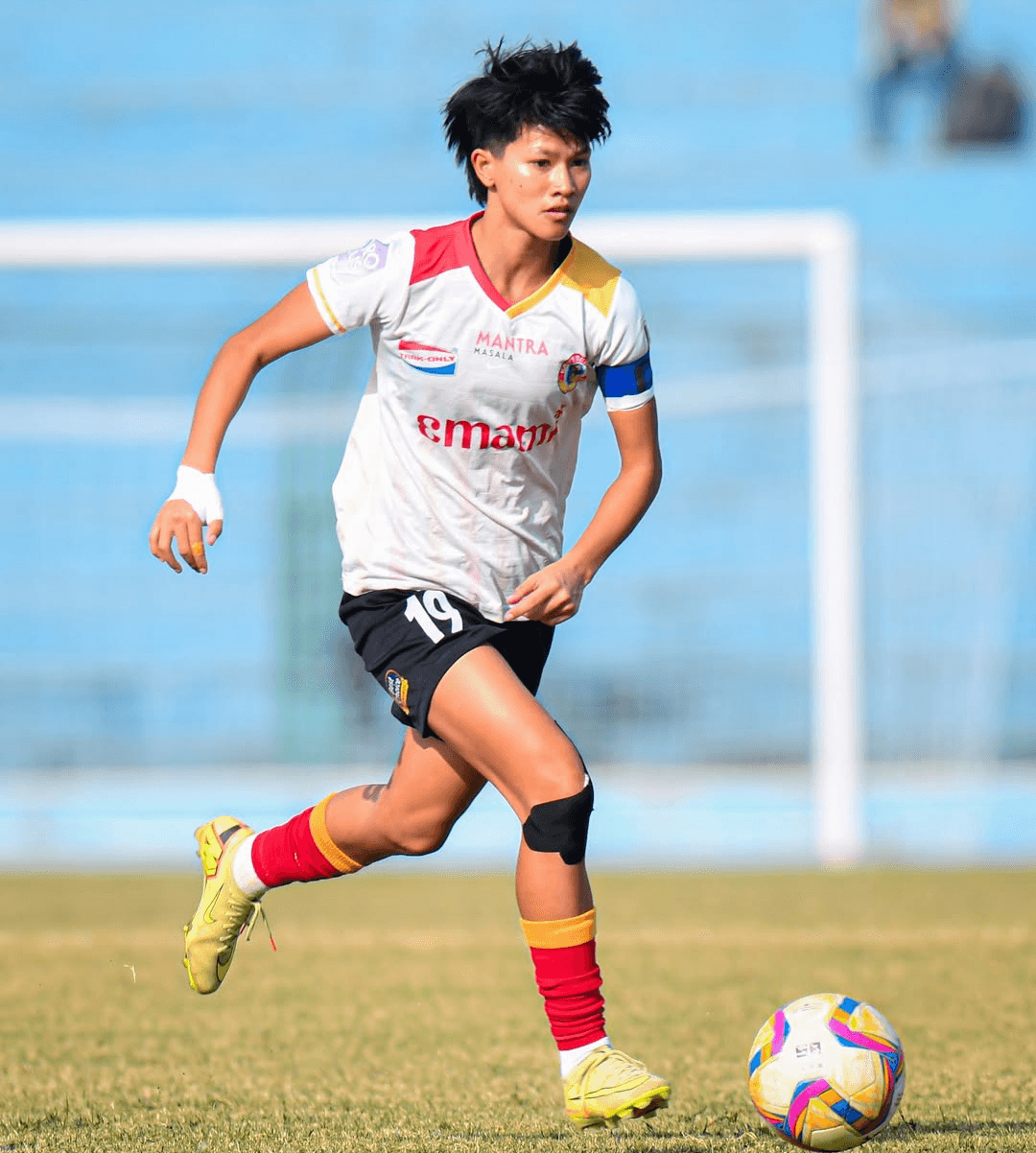 🎩 Hemam Shilky Devi hat-trick as East Bengal FC demolish WB Police SC 6-0