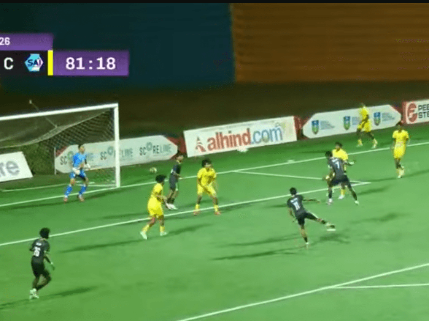 🎢 Wayanad United FC survived SAI, Kollam’s challenge in 4-3 thriller