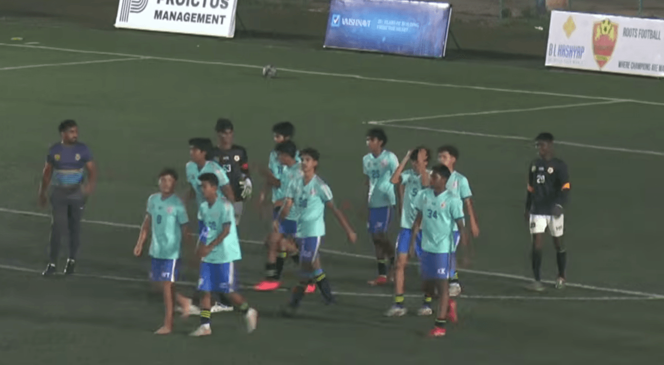 🏅 Alchemy FA prevailed over Roots FC 0(4)-0(3) in a thrilling shootout, Books Final Spot