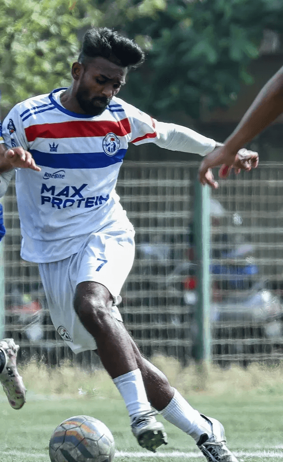 ⚡ Joyson Chettiar the difference as Mumbai Ultras overcome India on Track FC