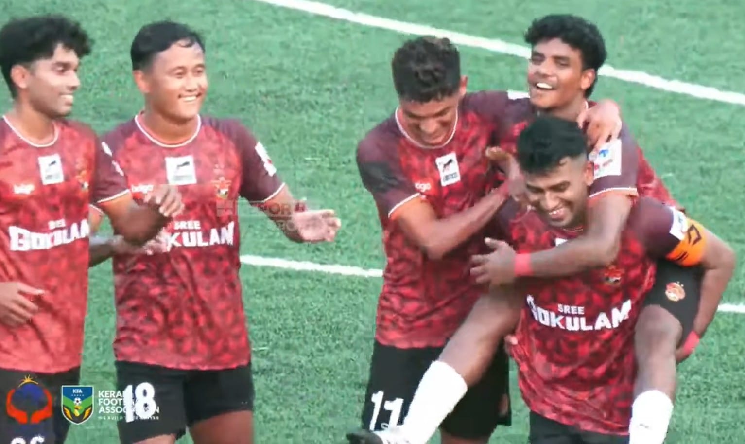 🚀 Gokulam Kerala FC ease past Wayanad United FC 4-1