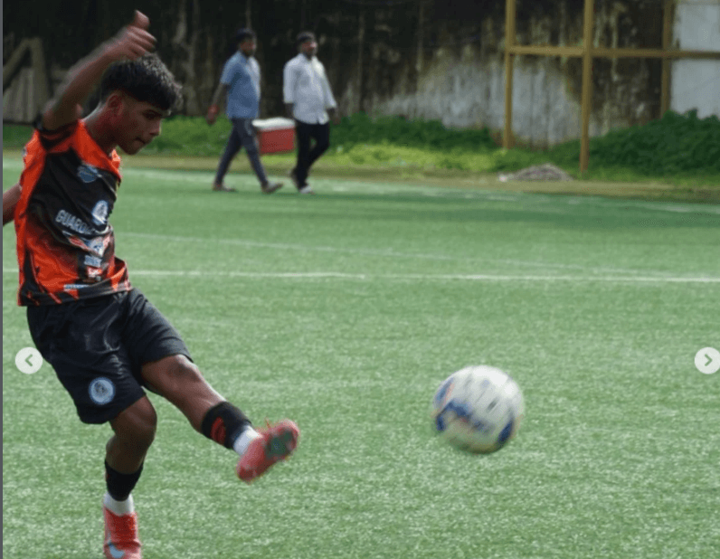 😲 Mejoyce Goes hat-trick inspires stunning Goa turnaround