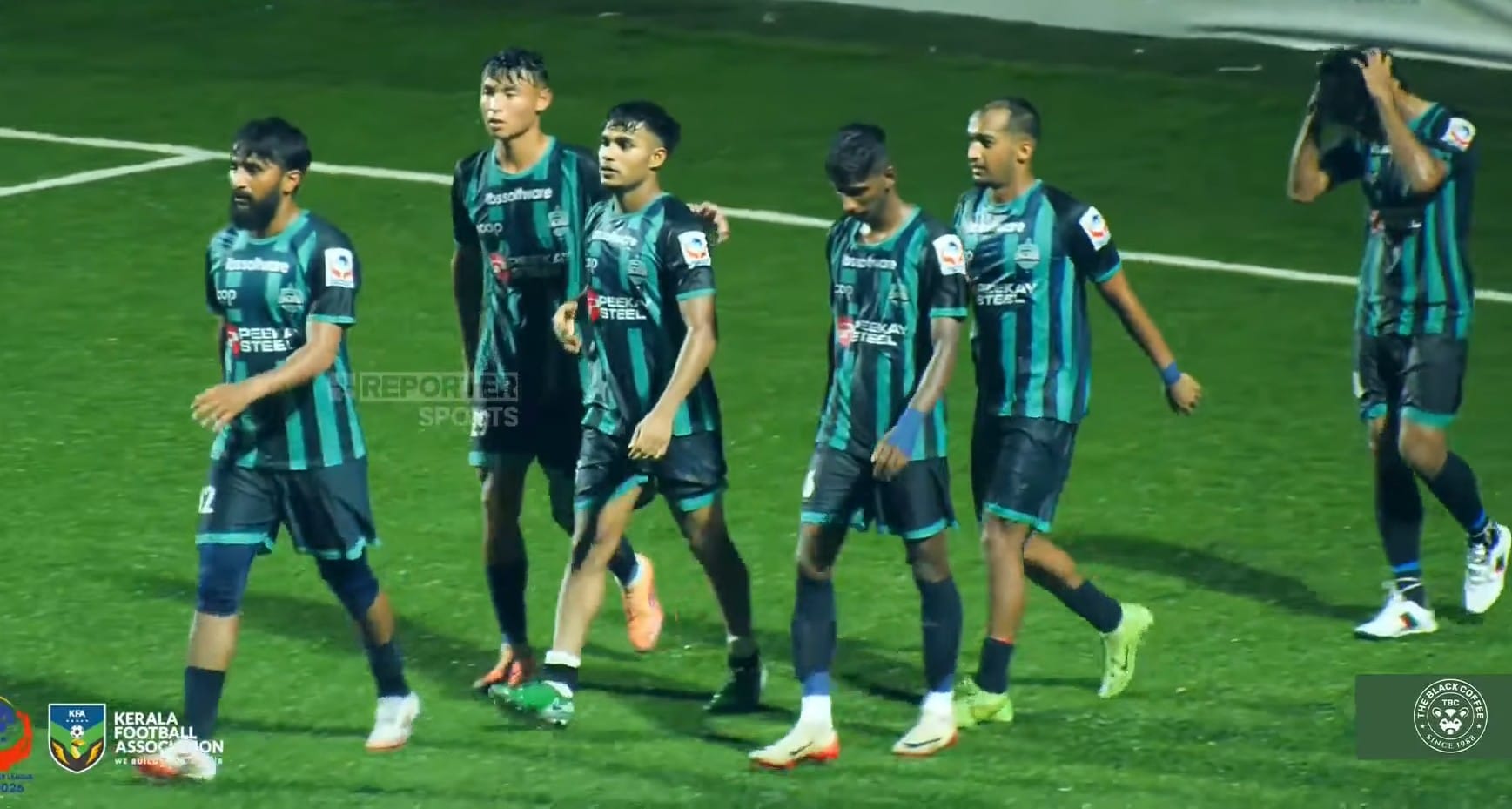 ⚡Rahul Venu P Late drama! Calicut FC come from behind to beat KSEB FC