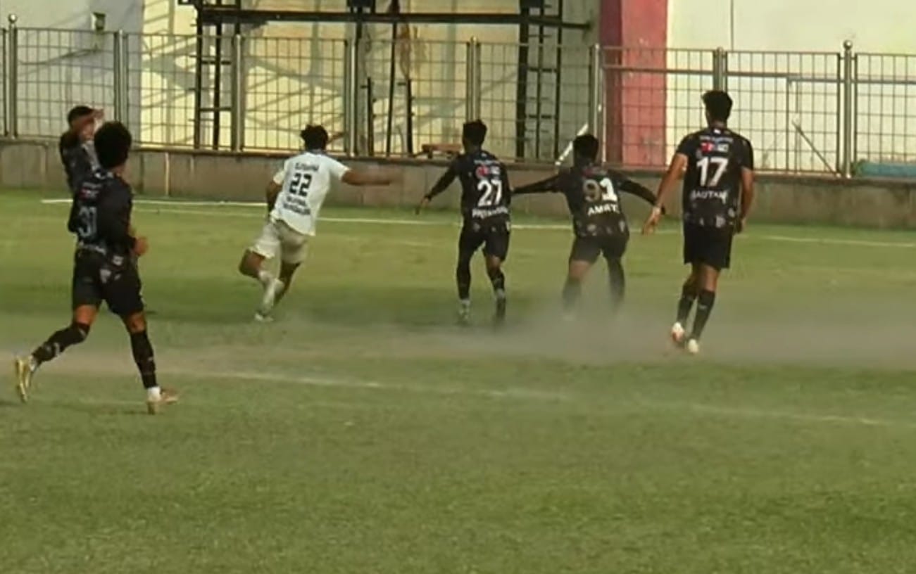 🏆 Tushar K Singh delivers winner in Royal Rangers FC’s 1-0 triumph