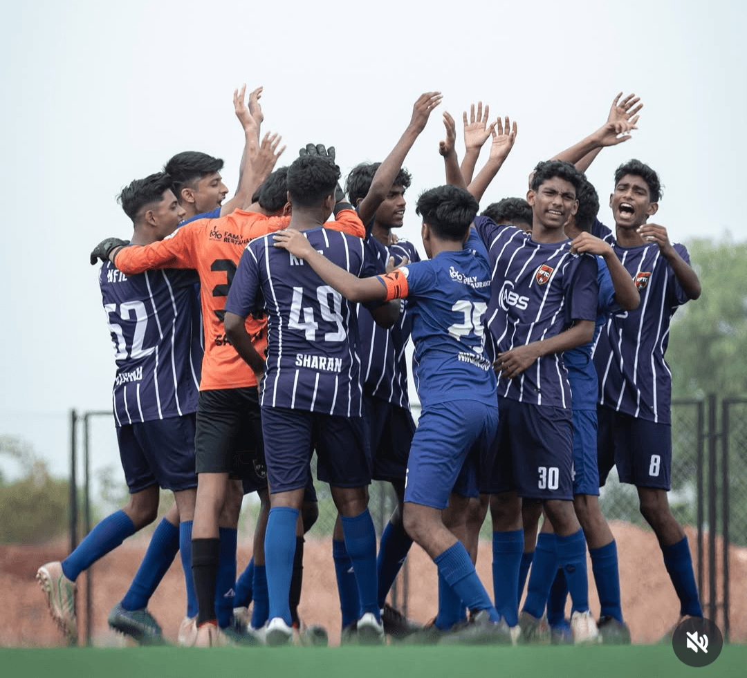 💥 KFTC FA prevailed in 4-3 thriller vs Don Bosco