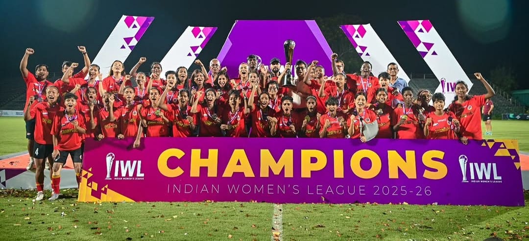 🏆 Mosha Queens Rule Again: East Bengal FC Retain IWL Crown