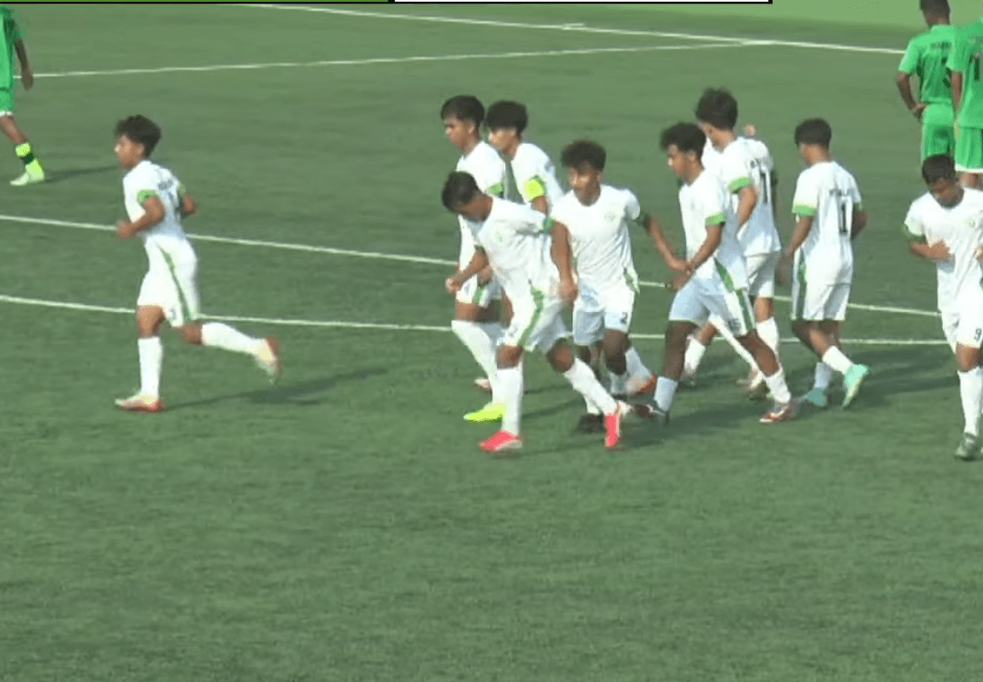 🚀 Hat-trick hero Mebanlamlynti Masharing leads Meghalaya’s dominant win
