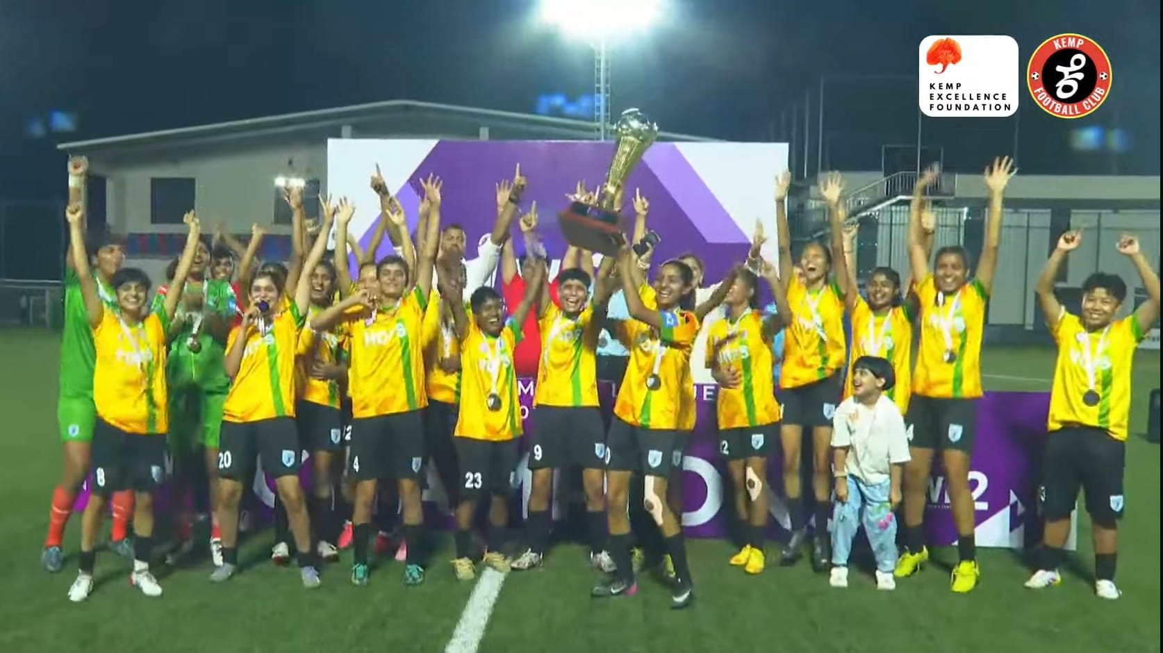 💥 HOPS FC crowned CHAMIPONS of IWL 2