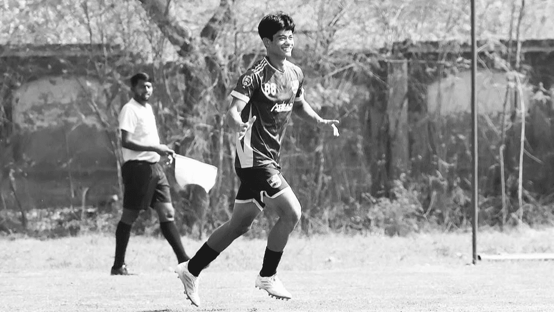 🚀 Md Aryan Khan brace powers Juba Sangha FC past Rangers SC