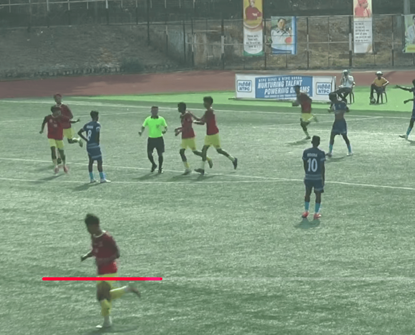 😎 Karnataka cruise past Odisha 4-2