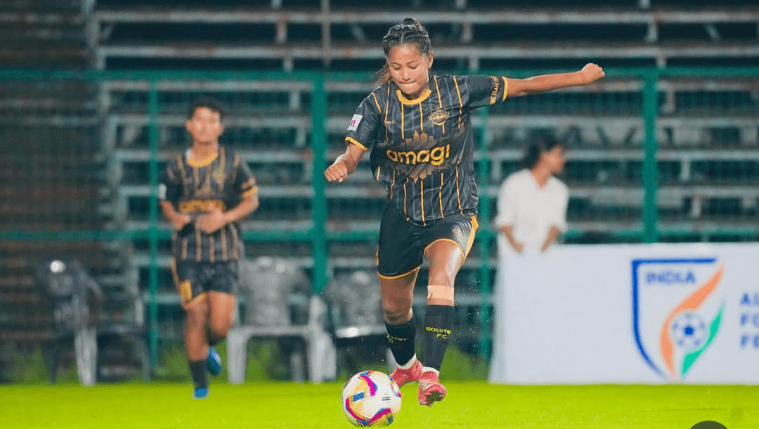 🛡️ Kickstart FC hold firm as Saru Limbu sinks Gokulam Kerala FC 1-0
