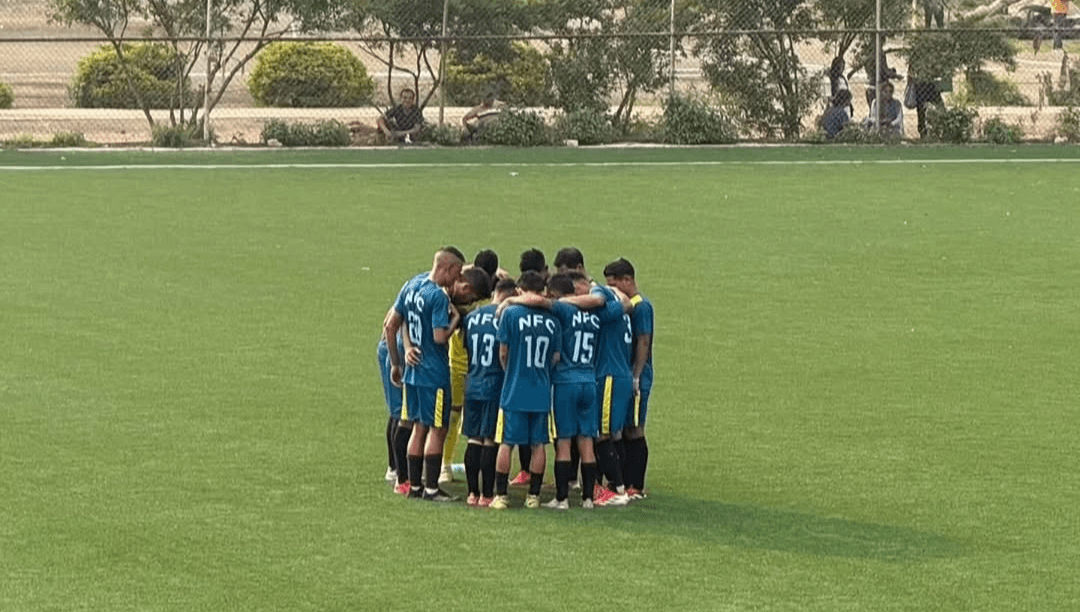 ⚽⚽ Wallamsuk Nongkhlaw with a double as Nangkiew Irat FC beat Langsning FC 3-1