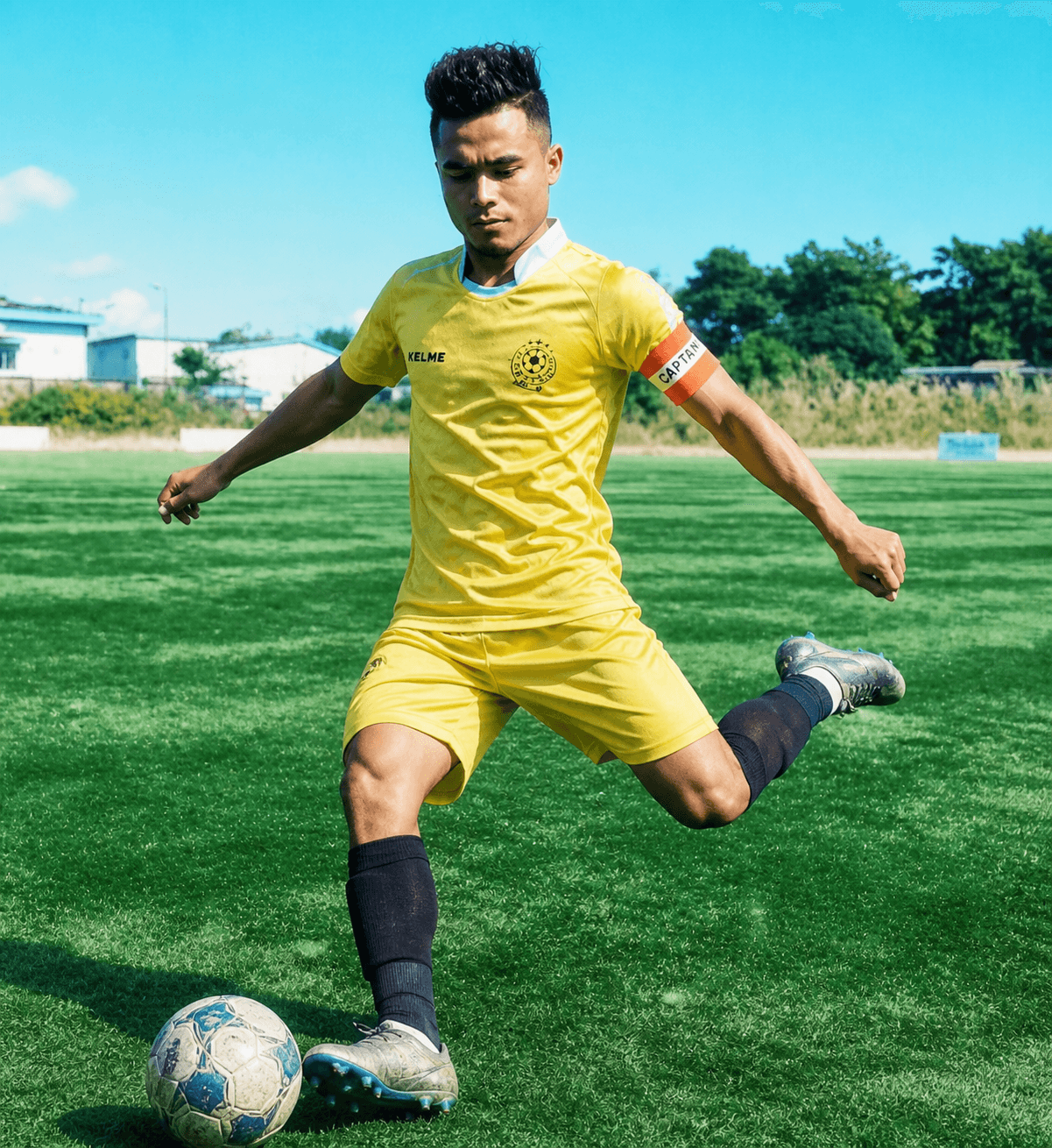 💪 Chaster Makhroh hat-trick hero for Umlakro SC