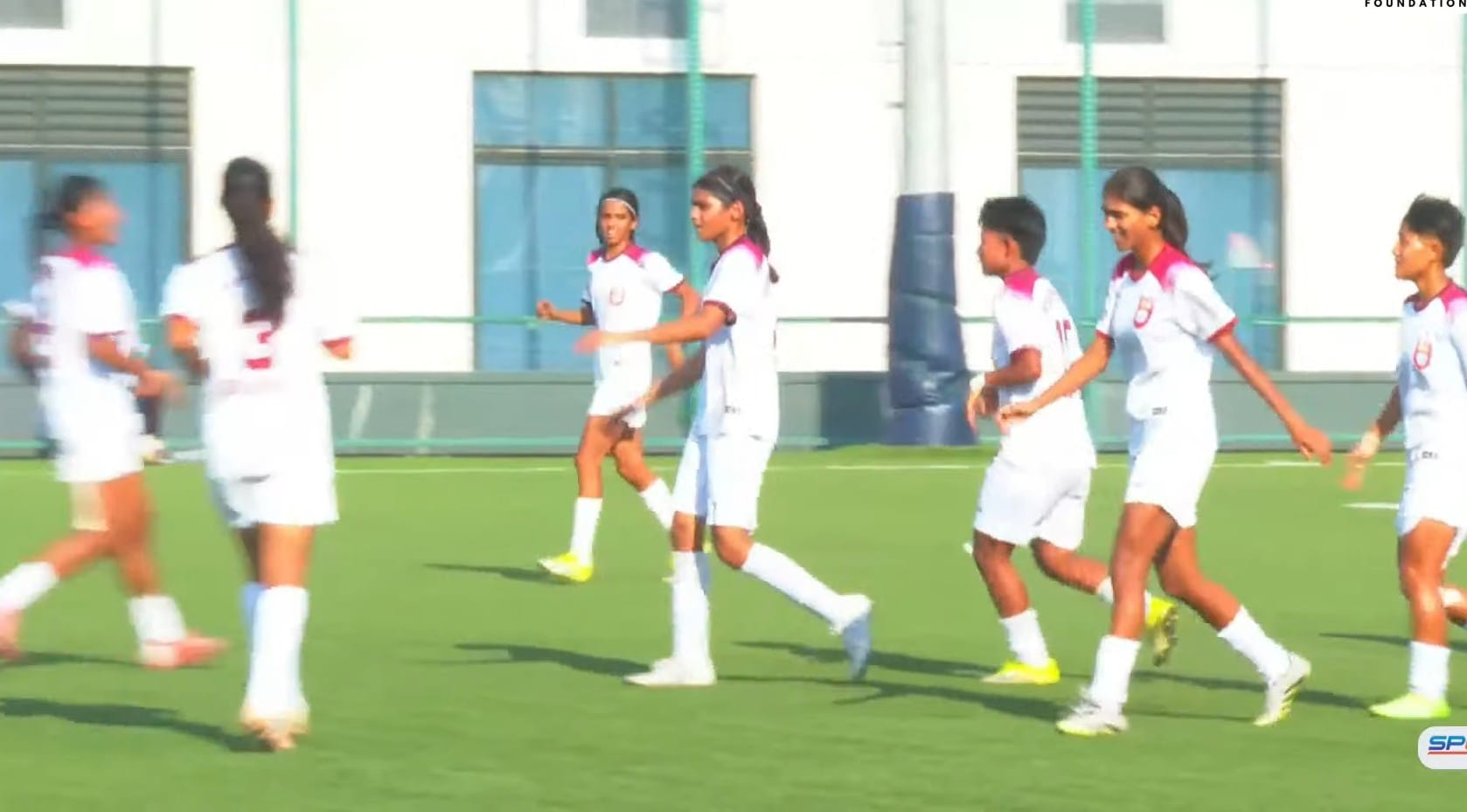 💪 Krida Prabodhini FA stand strong defensively vs Mumbai Knights 2-0