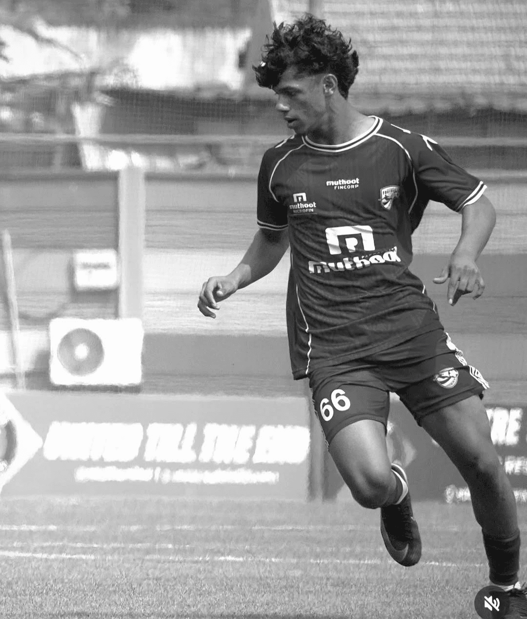 🚀 Hat-trick hero Ahvas K leads Muthoot FA’s dominant win