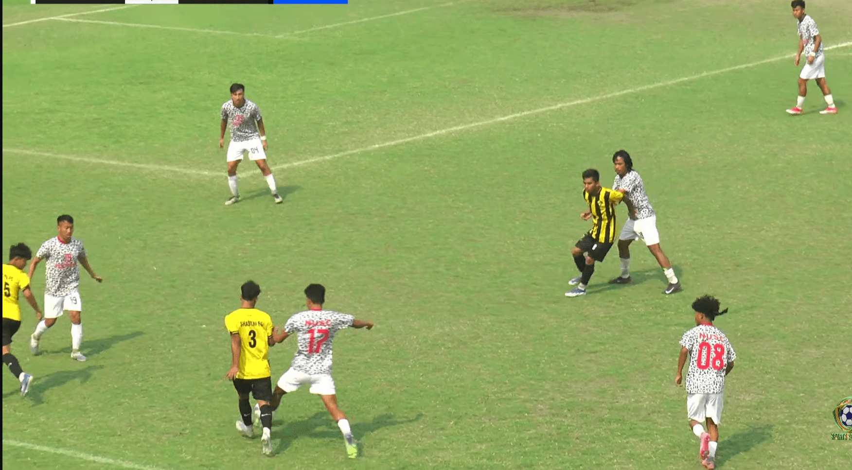 🔥 Sanasam Jitesh Singh nets winner as National United FC beat Shastri FC 1-0
