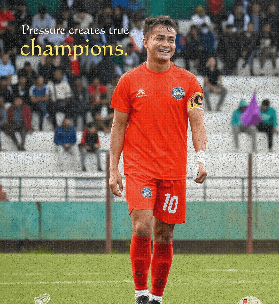 🔥 Hardy C Nongbri at the double in Nongkseh SC’s rout