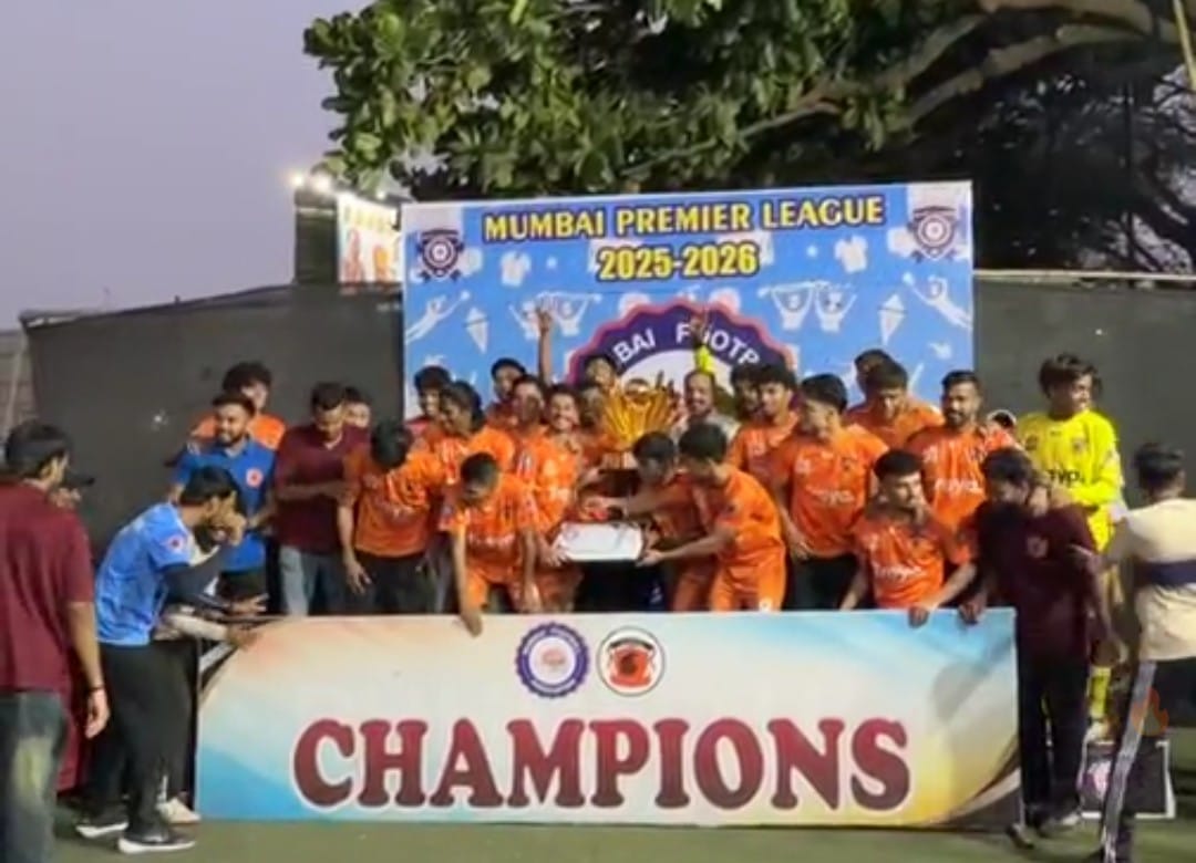 🏆 Nayaks of Mumbai: MH Oranje FC beat MYJ-GMSC to clinch MPL Title