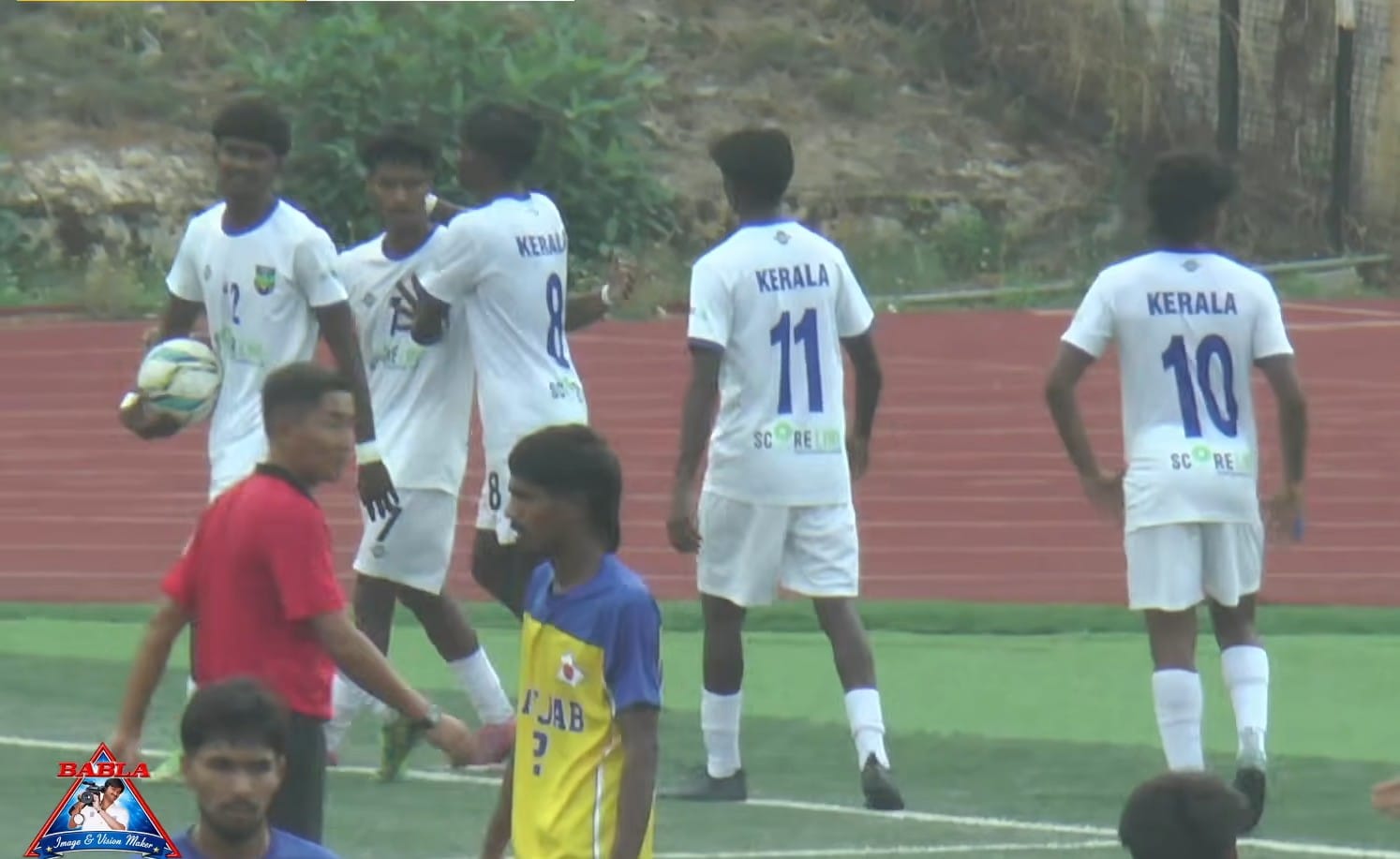 🔥 Sheril S Thomas at the double as Kerala fight back to storm into Final
