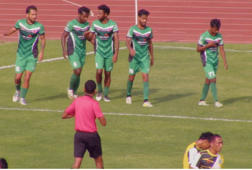 💥 Big Upset! Arpan Lakra goal seals 1-0 victory for Sunrise Club