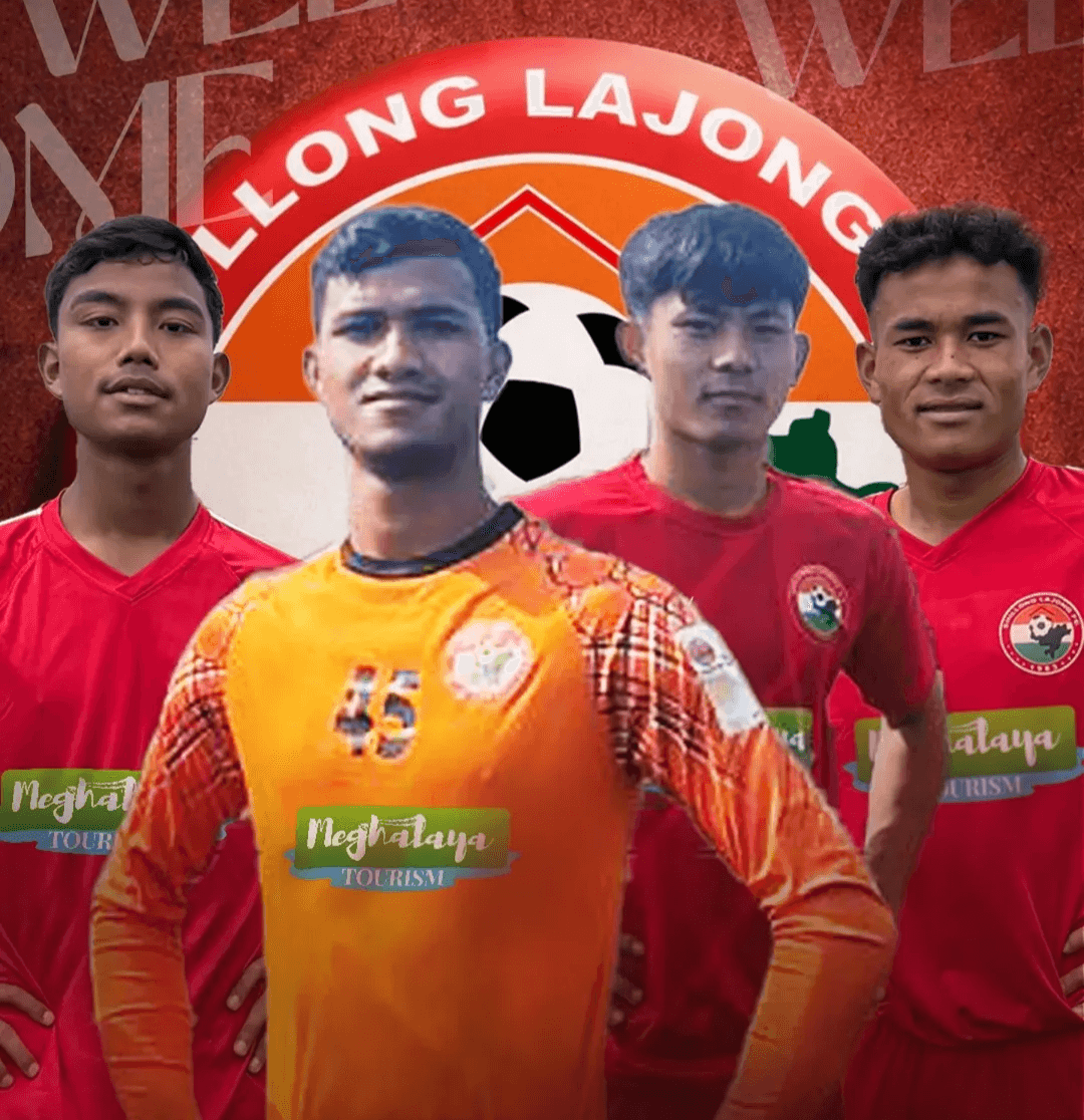 💥 Fridison Wanniang triple sinks Mishon SC in Shillong Lajong FC rout