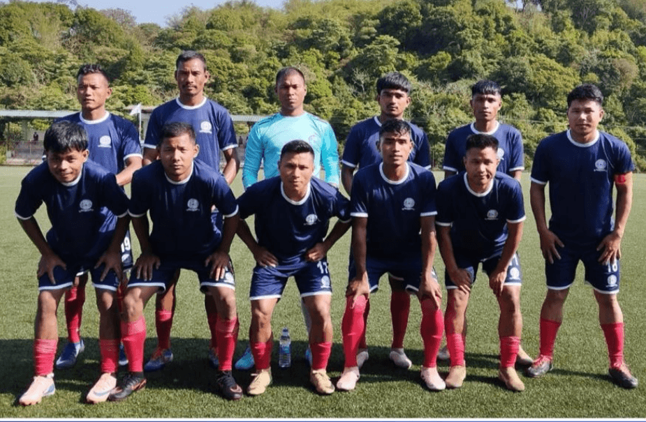 💪 Comeback complete! Seng Samla Umdang overturn deficit vs Rangdajied United FC