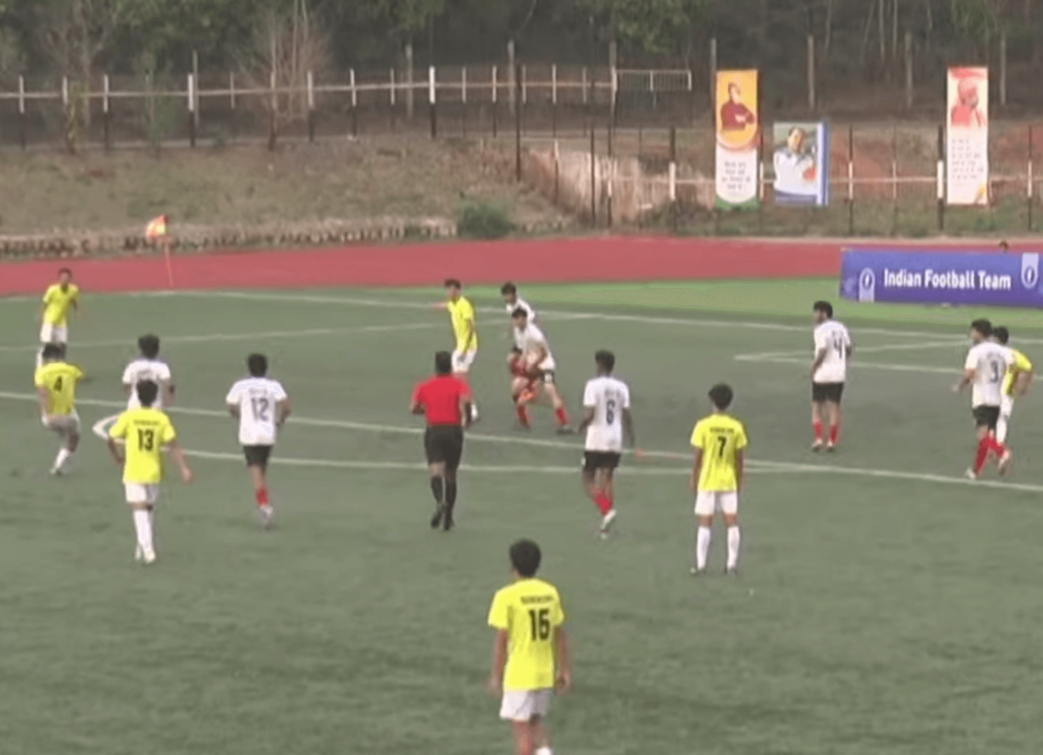 🏆 Bishan Hang Subba snatches dramatic victory for Sikkim