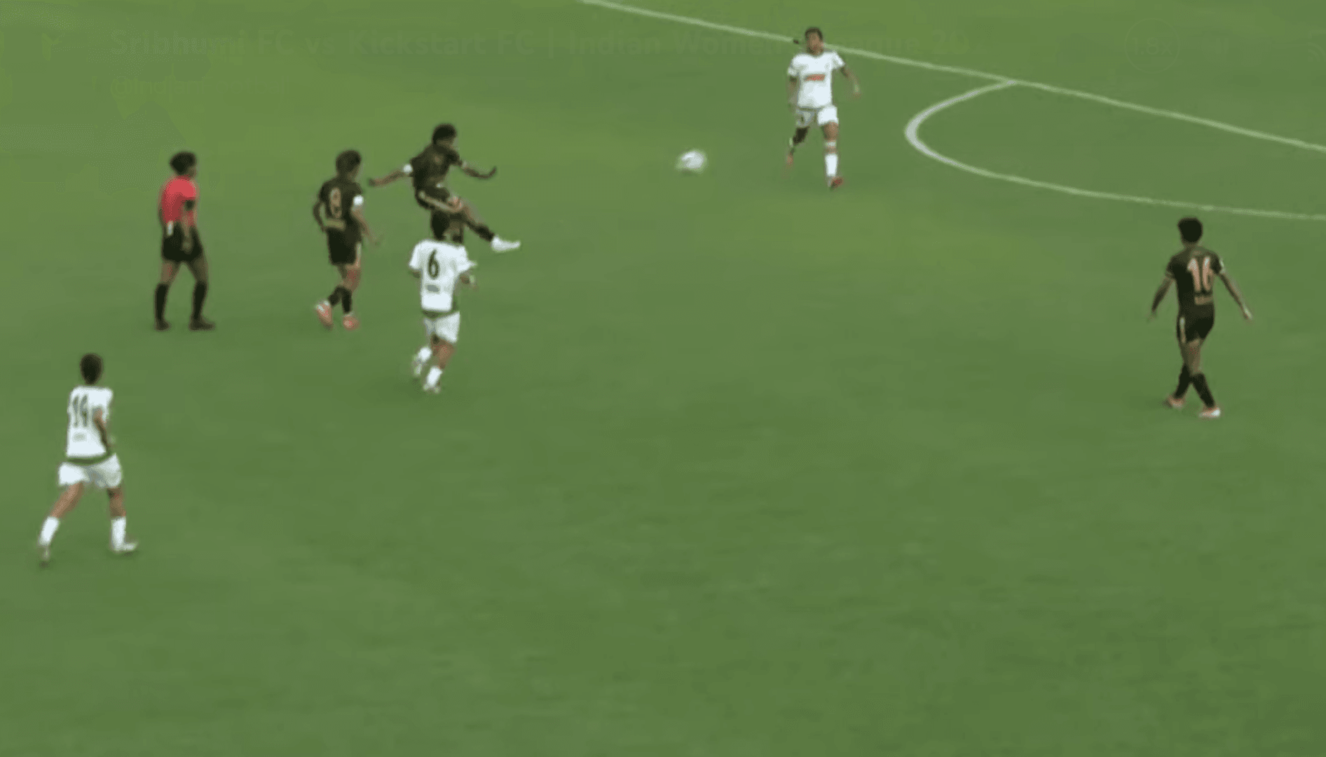 😤 Tense stalemate! Sribhumi FC 2-2 Kickstart FC