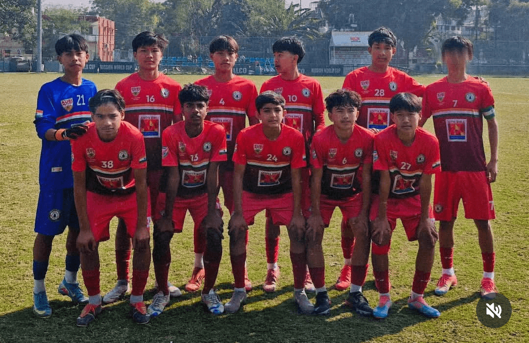 🔥 Macdonnish & Dangshawa at the double in Sudeva Delhi FC’s rout